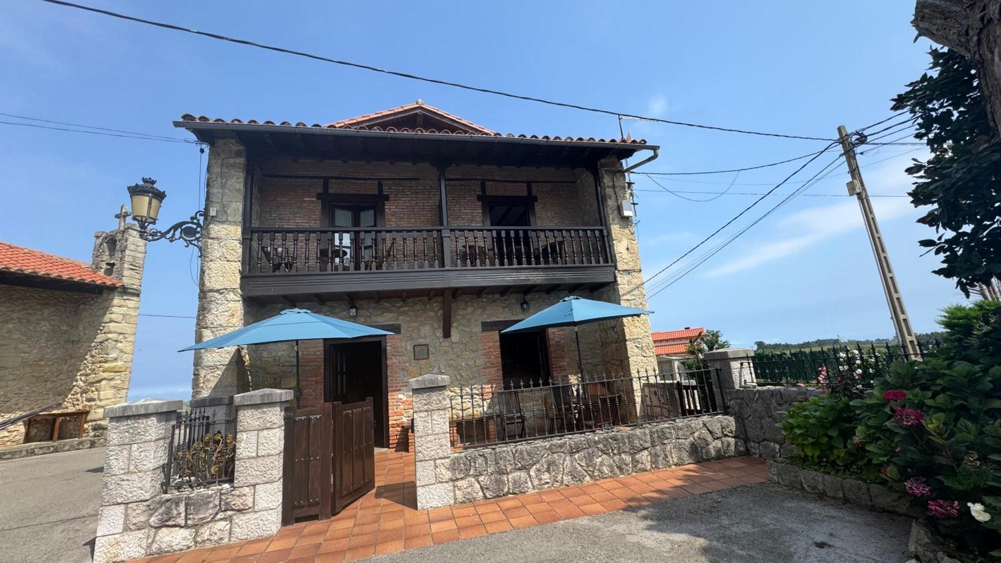 Hotel Casa Albertino Larteme Esterno foto