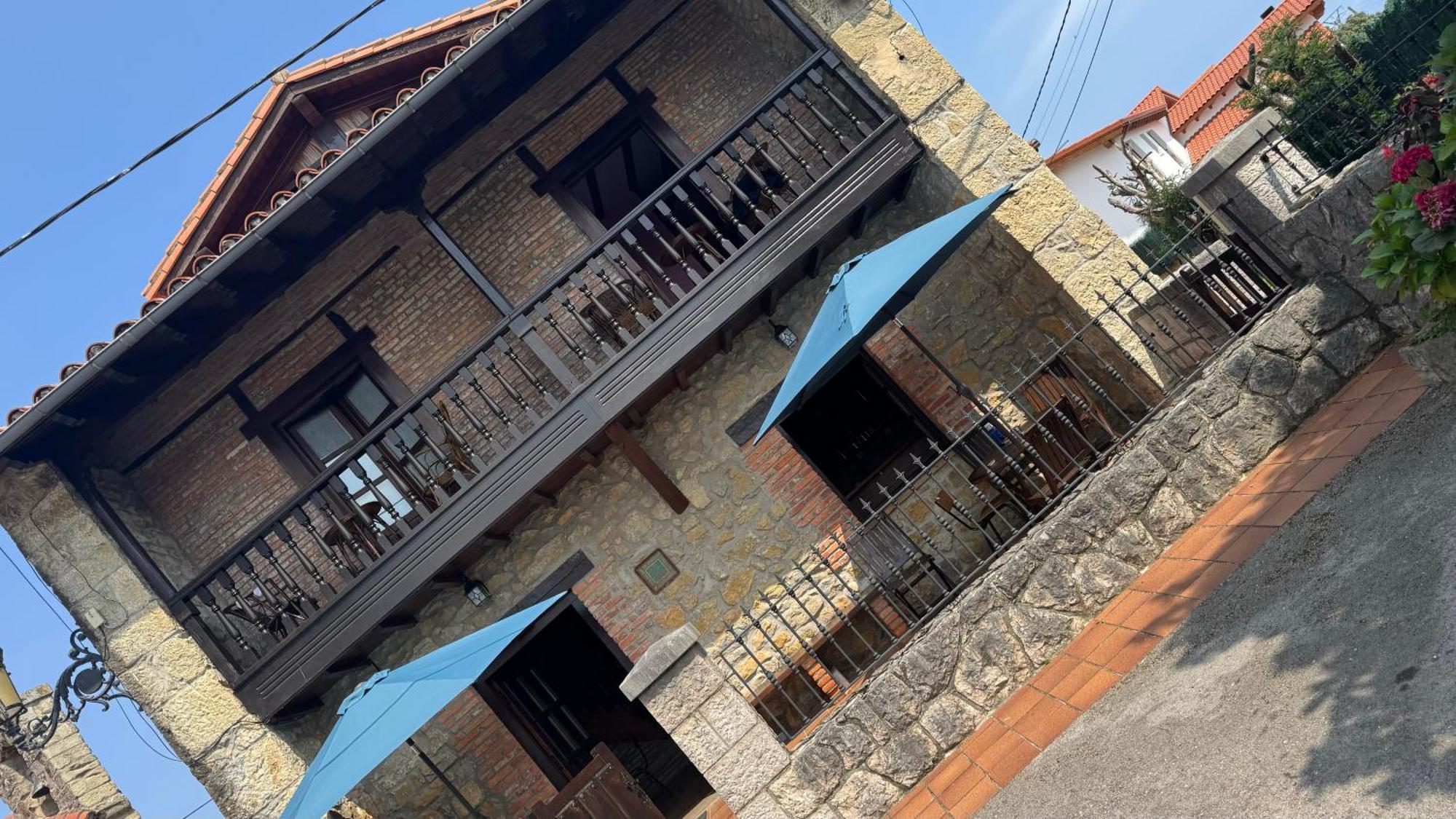 Hotel Casa Albertino Larteme Esterno foto